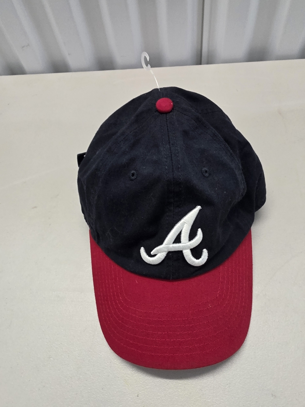 Atlanta Braves Fan Favorite Hat Cap Adjustable